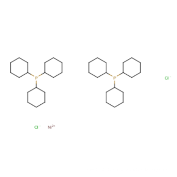 CAS 19999-87-2 Bis(tricyclohexylphosphine)nickel(II) chloride, 99%